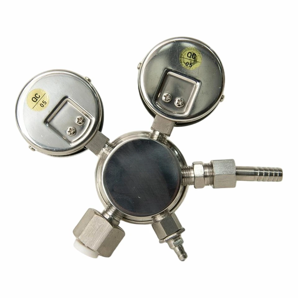 Stainless Steel Ammonia Regulator With Relief Valve price